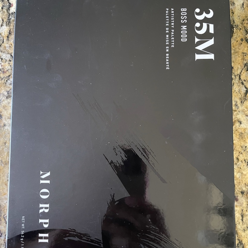 Morphe 35M boss mood